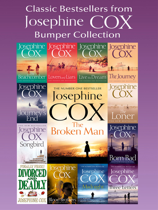 Title details for Classic Bestsellers from Josephine Cox by Josephine Cox - Available